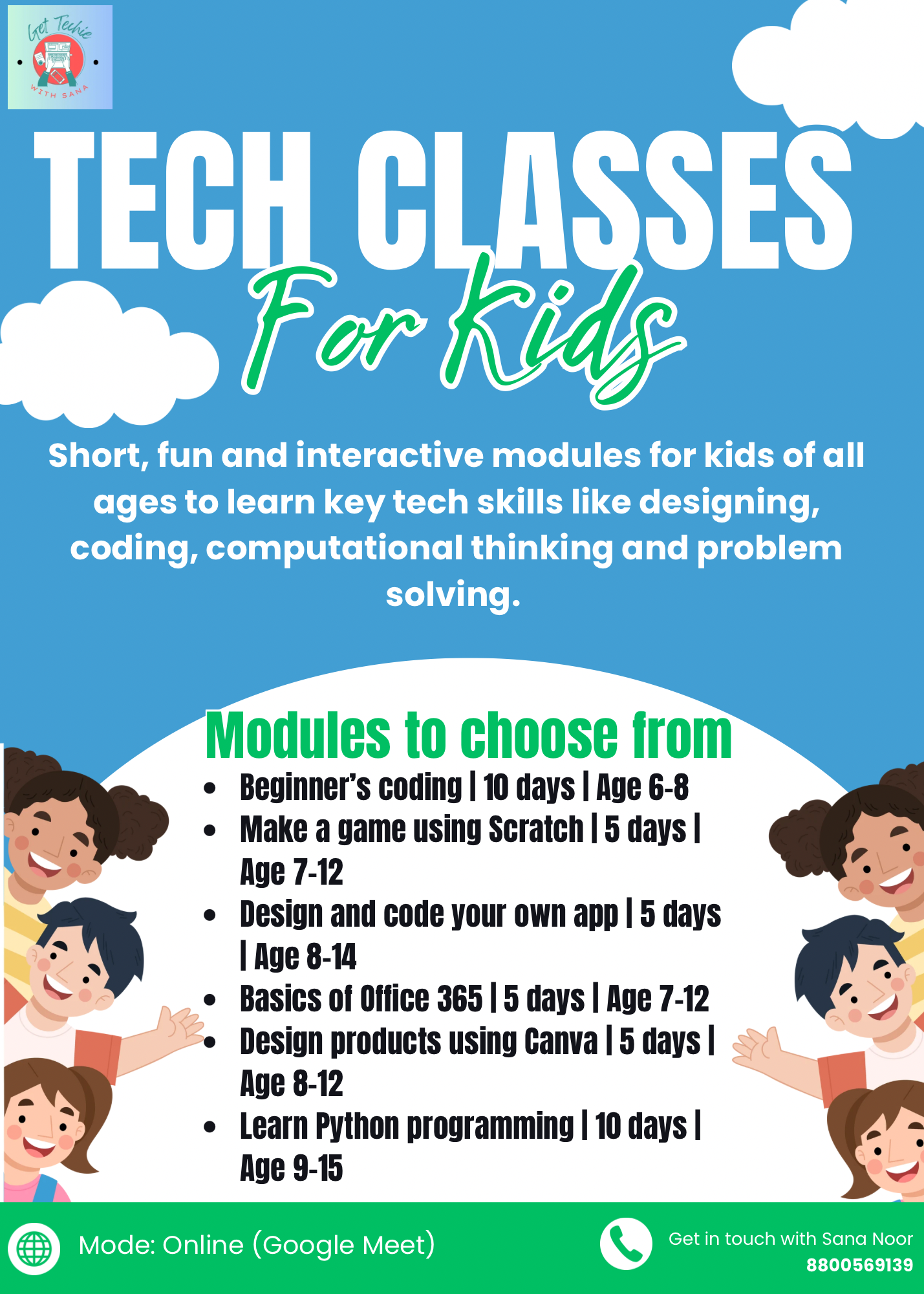 Technology Development